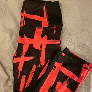 Lucy cropped leggings